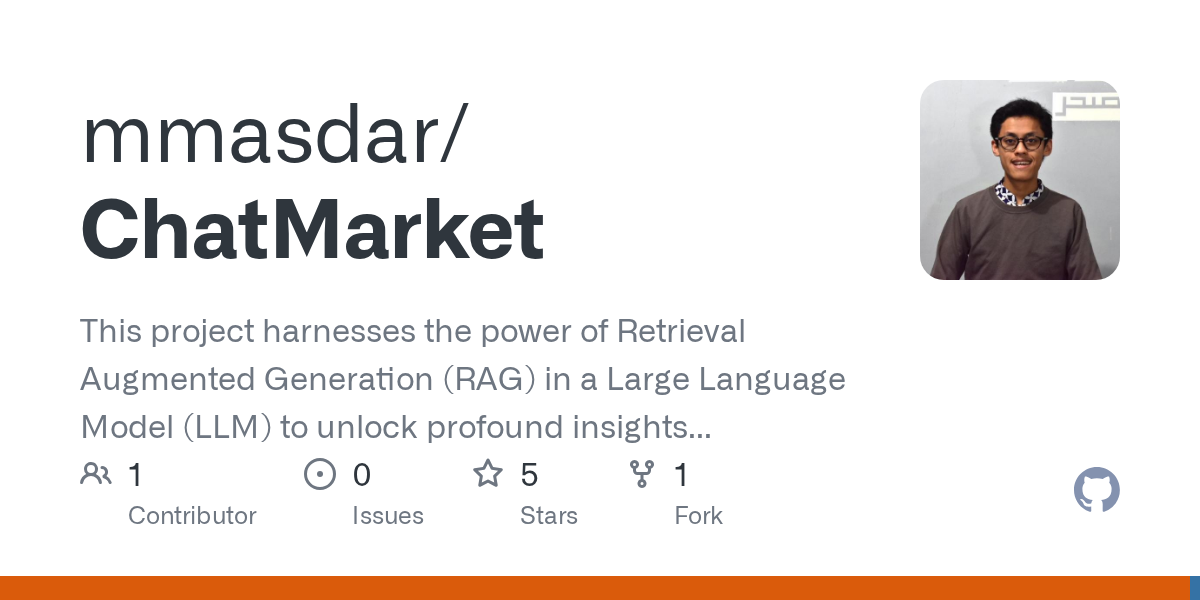 ChatMarket repository preview